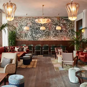 The Hoxton, Charlottenburg 4*, Berlijn Duitsland