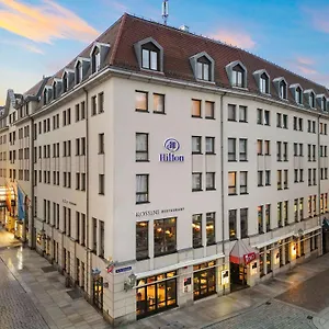 Hilton An Der Frauenkirche 4*, Dresda Germania