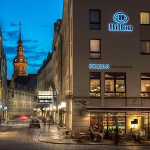Hilton An Der Frauenkirche 4*, Dresda Germania