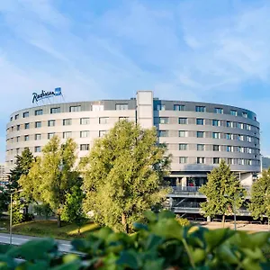 Radisson Blu Hotel, Airport 4*, Hamburg-Harburg Duitsland