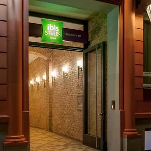 Ibis Styles Ost 3*, Berlino Germania